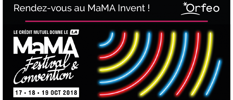 MaMA 2018 : quelles innovations pour les tourneurs ?